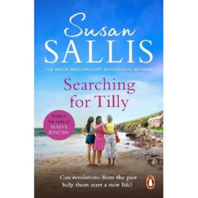 Searching For Tilly - Susan Sallis