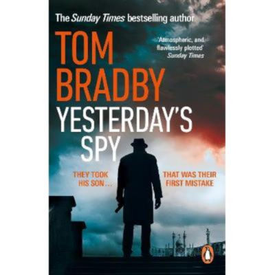 Yesterday's Spy - Tom Bradby thumbnail 2
