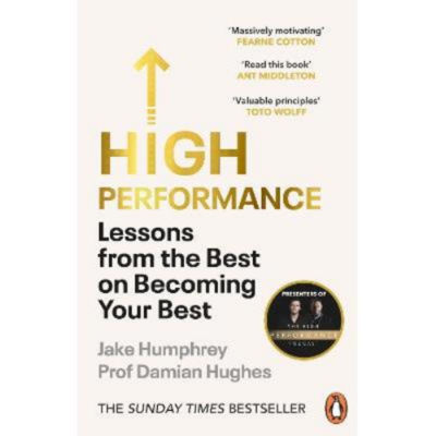 High Performance - Jake Humphrey