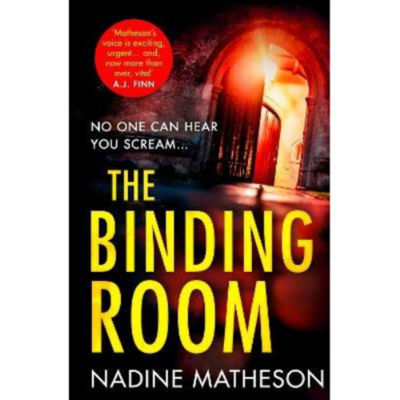 Binding Room - Nadine Matheson
