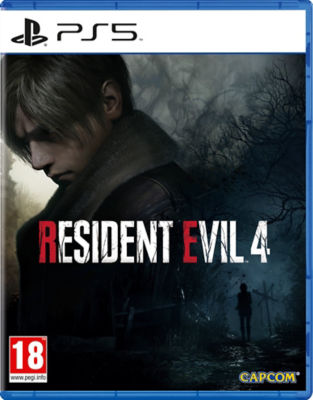 Resident Evil 4