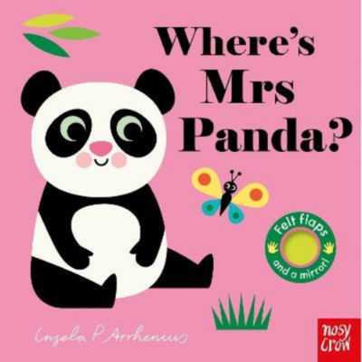 Where's Mrs Panda? - Ingela P Arrhenius