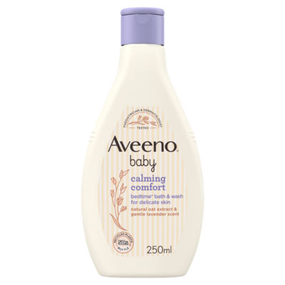 Calming Comfort Bedtime Baby Bath & Wash 250ml thumbnail 2