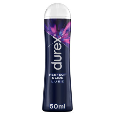 Play Silicone Based Perfect Glide Lubricant Gel 50ml thumbnail 2