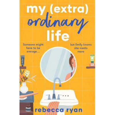 My (extra)Ordinary Life - Rebecca Ryan thumbnail 2