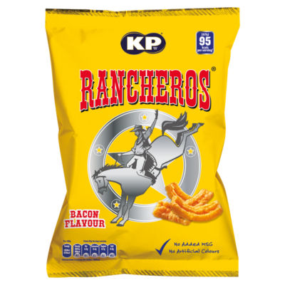 Rancheros Bacon Flavour 100g thumbnail 2