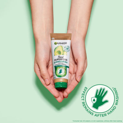 Hand Superfood Nourishing Hand Cream with Avocado & Omega 6 75ml thumbnail 3