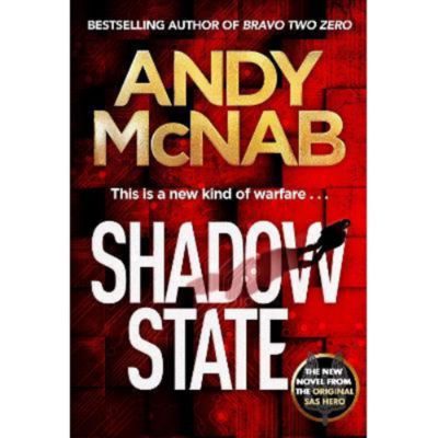 Shadow State - Andy McNab