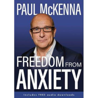 Freedom From Anxiety - Paul McKenna