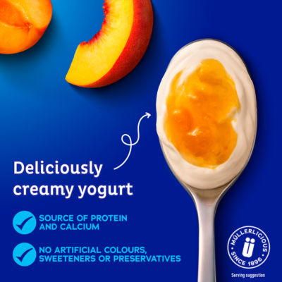 Corner Peach and Apricot Yogurt thumbnail 4