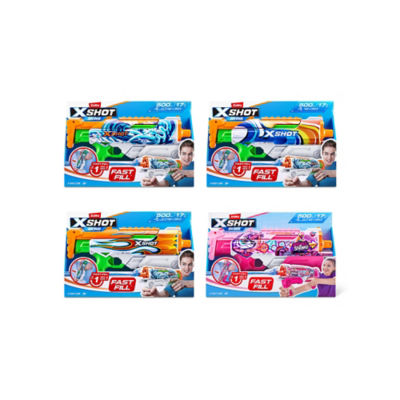Fast-Fill Skins Hyperload Water Blaster thumbnail 2
