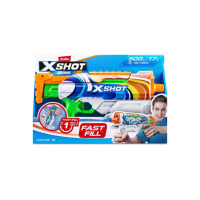 Fast-Fill Skins Hyperload Water Blaster thumbnail 4