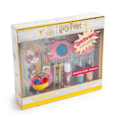 3D Scrapbook Kit - Age 3+ Years thumbnail 2
