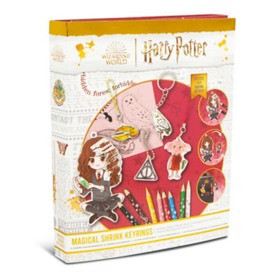 Magical Shrink Keyrings - Age 3+ Years