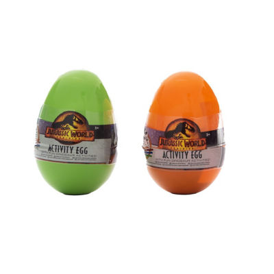Dinosaur Dominion Activity Egg - Colour May Vary, Age 3+ Years thumbnail 2
