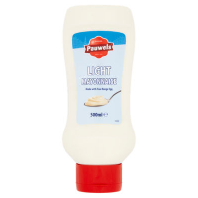 Light Mayonnaise thumbnail 2