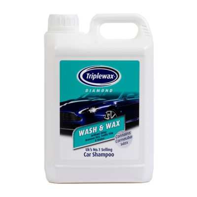 Wash & Wax 2.5L thumbnail 2