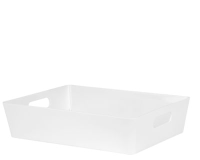 6L White Tray thumbnail 2