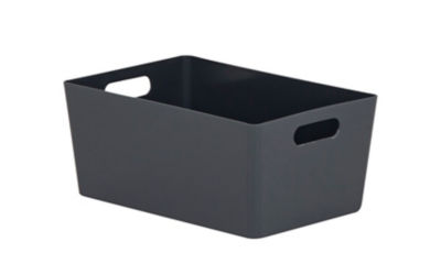 Studio 4.02 Dark Grey Storage Box
