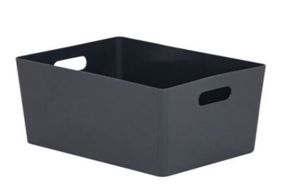 Studio 5.02 Dark Grey Storage Box