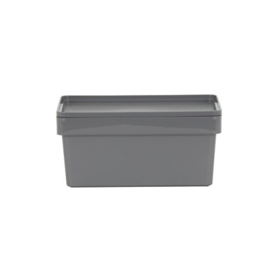 3.9L Grey Studio 3 Boxes thumbnail 2