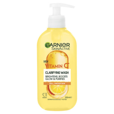 Vitamin C Clarifying Wash for Dull, Uneven Skin 200ml thumbnail 2