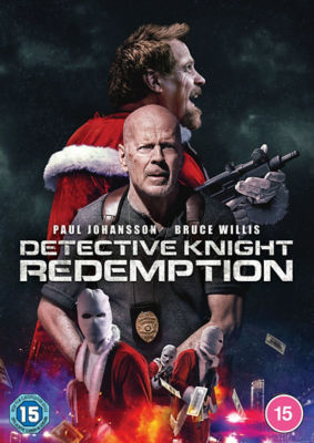 Detective Knight Redemption