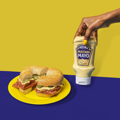 Mustard Mayo 400g thumbnail 3