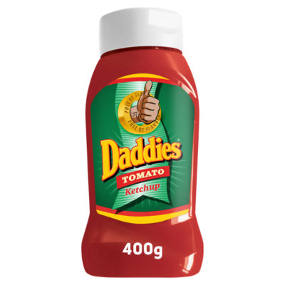 Tomato Ketchup 400g thumbnail 2
