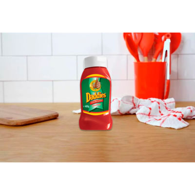 Tomato Ketchup 400g thumbnail 4