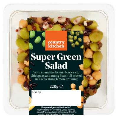 Super Green Salad 220g