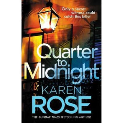 Quarter to Midnight - Karen Rose thumbnail 2