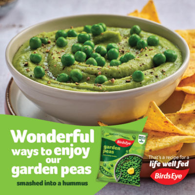 Garden Peas 1.2kg thumbnail 4