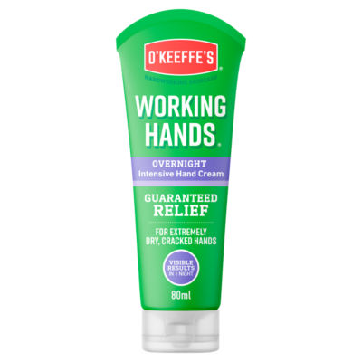 Working Hands Overnight Intensive Hand Cream 80ml thumbnail 2