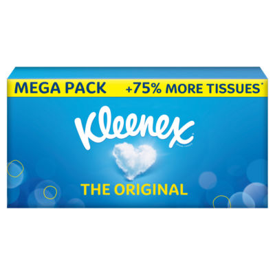 ® Original Tissues MEGA Pack - 75% More Tissues thumbnail 2