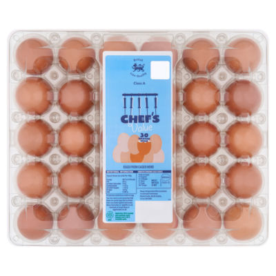 30 Medium Eggs thumbnail 2