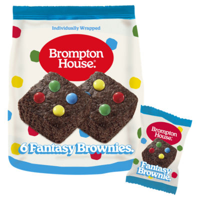 Fantasy Brownies 6 x 20g (120g) thumbnail 2