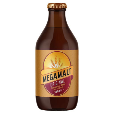 Original Premium Malt Drink Non Alcoholic 330ml thumbnail 2