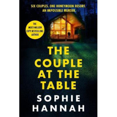 Couple at the Table - Sophie Hannah