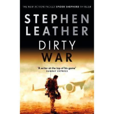 Dirty War - Stephen Leather thumbnail 2