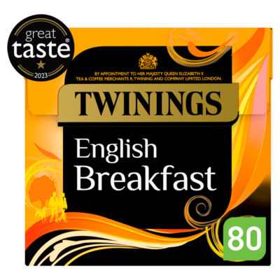 English Breakfast 80 Tea Bags 200g thumbnail 2