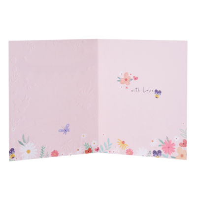 Sister Birthday Card thumbnail 3