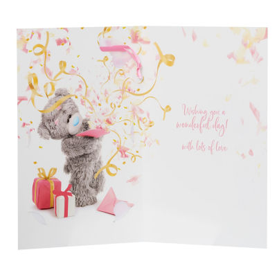 Sister Birthday Card thumbnail 3