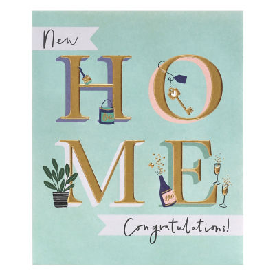 New Home Card thumbnail 2