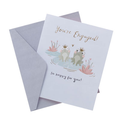Engagement Card