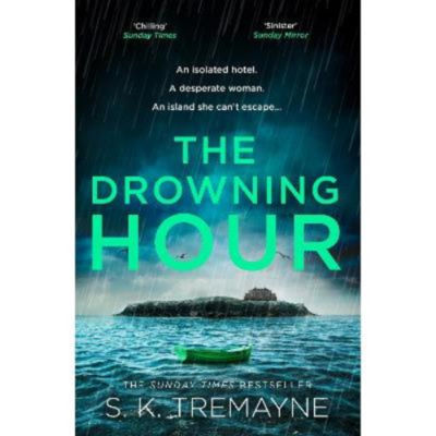 Drowning Hour - S. K. Tremayne thumbnail 2