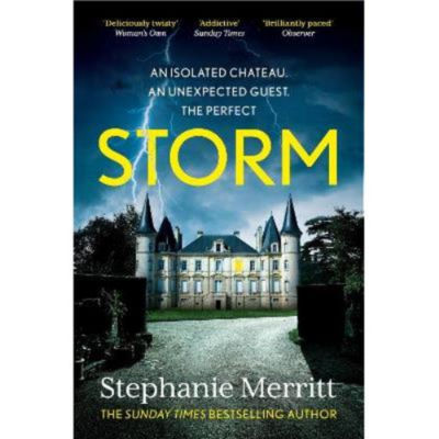 Storm - Stephanie Merritt
