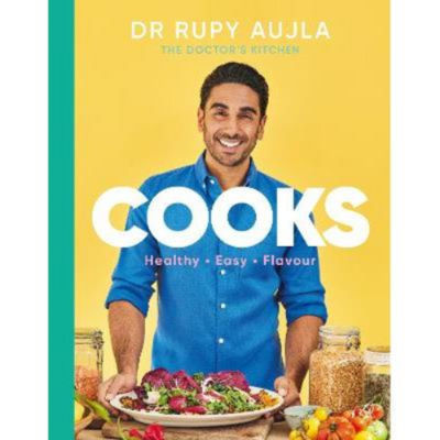 Dr Rupy Cooks - Dr Rupy Aujla thumbnail 2