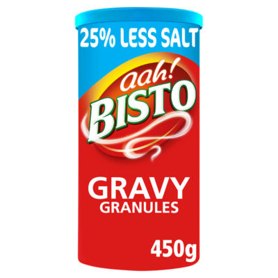 Reduced Salt Gravy Granules 450g thumbnail 2