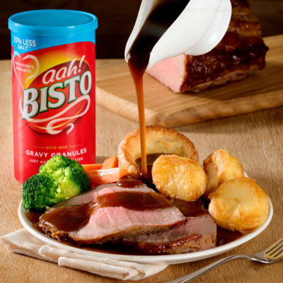Reduced Salt Gravy Granules 450g thumbnail 3